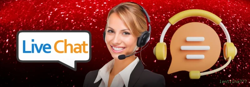 Aplicativo móvel lentilha777 para iOS e Android